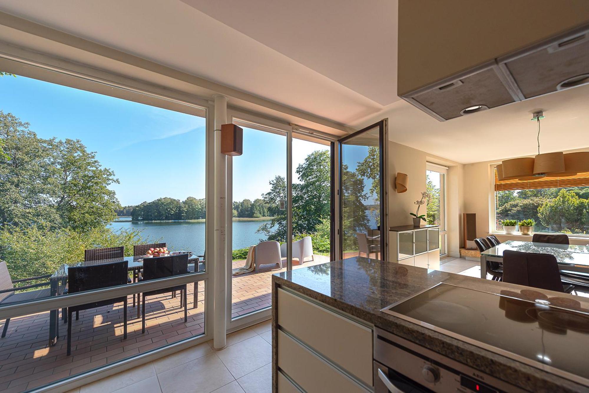 Domido Villa Тракай Екстериор снимка