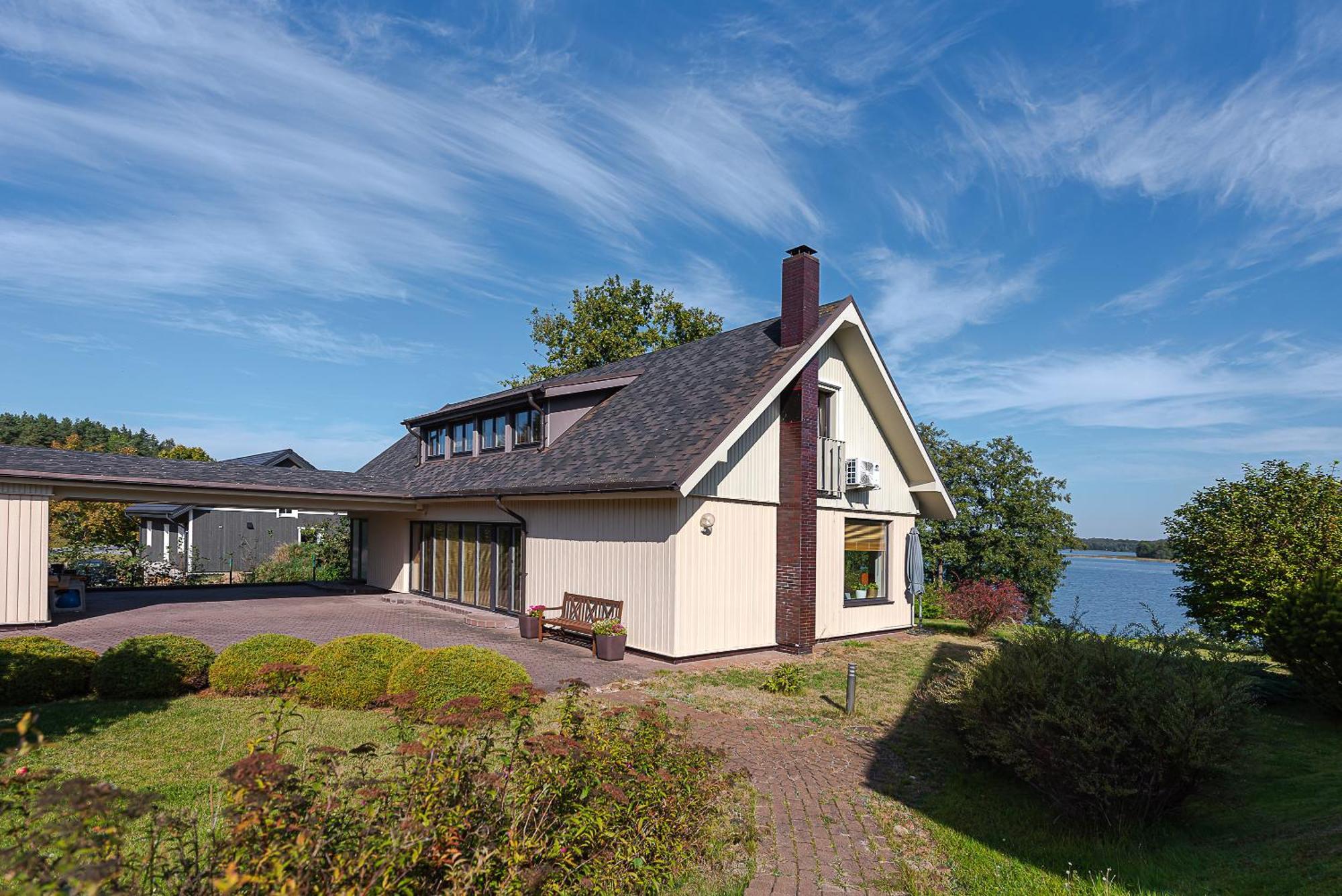 Domido Villa Тракай Екстериор снимка