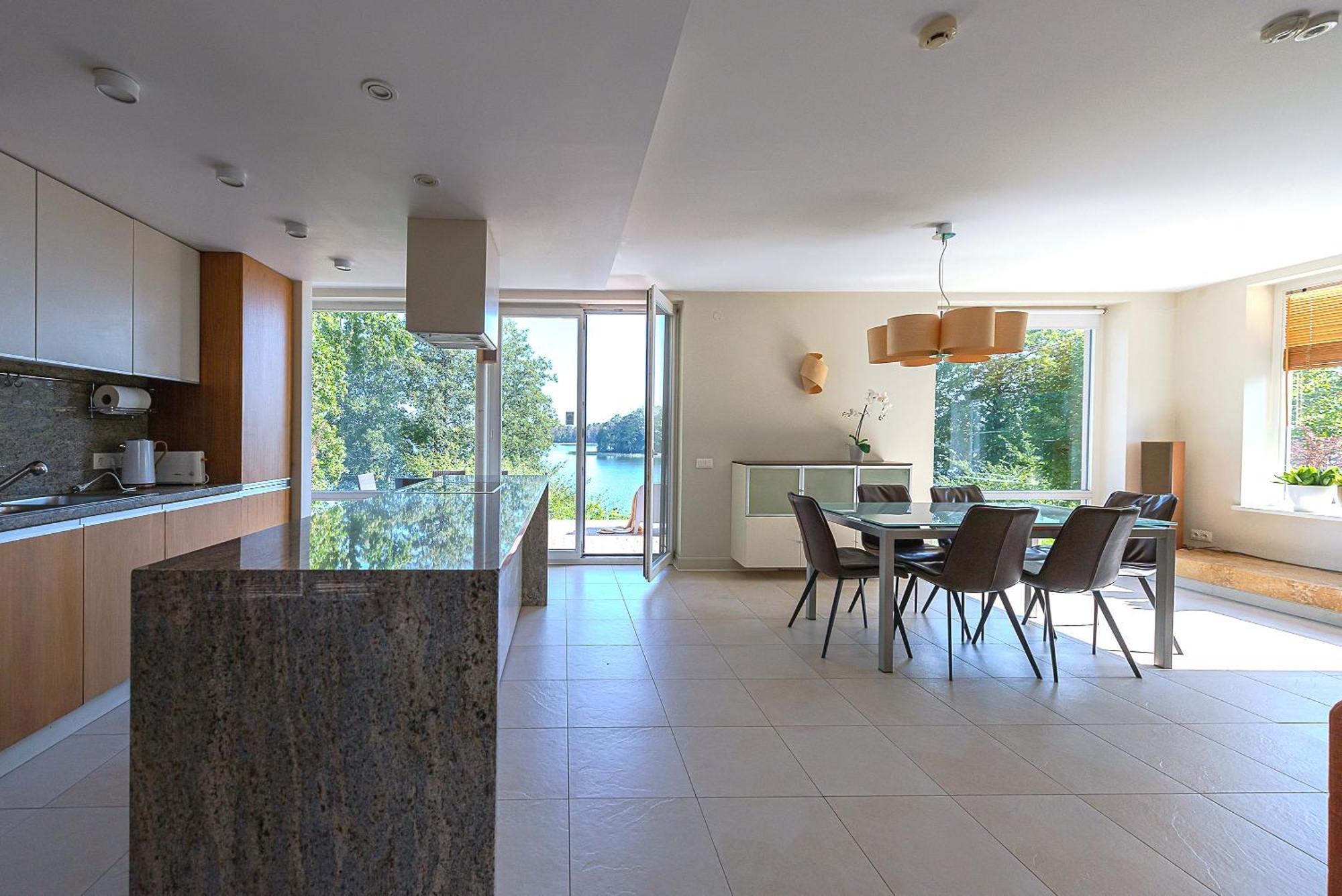 Domido Villa Тракай Екстериор снимка
