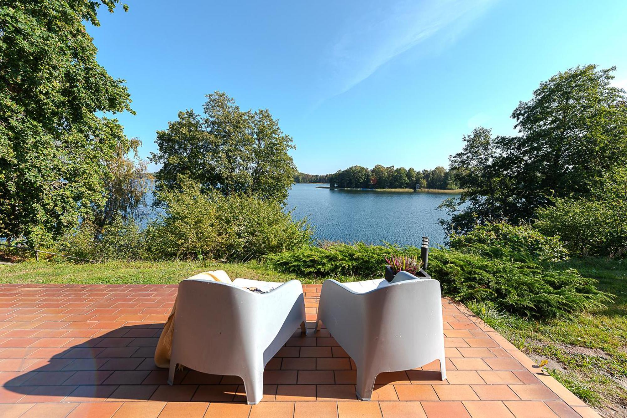 Domido Villa Тракай Екстериор снимка