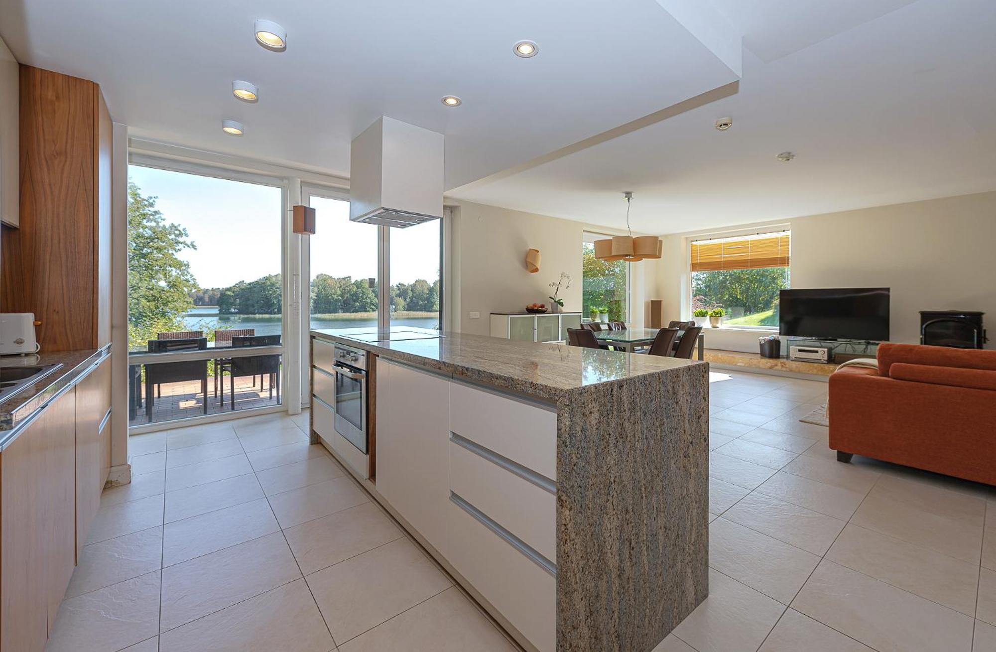 Domido Villa Тракай Екстериор снимка