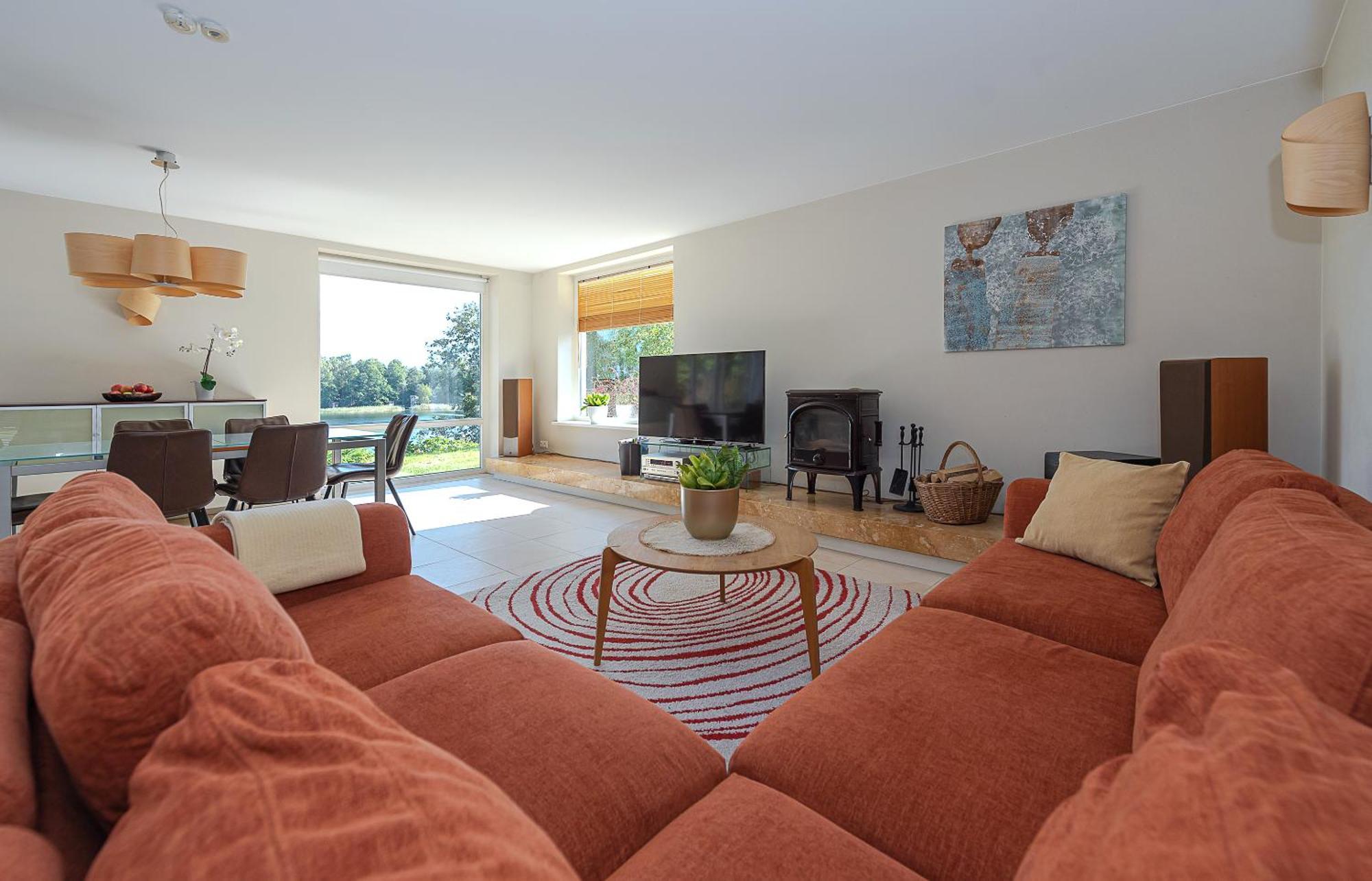 Domido Villa Тракай Екстериор снимка