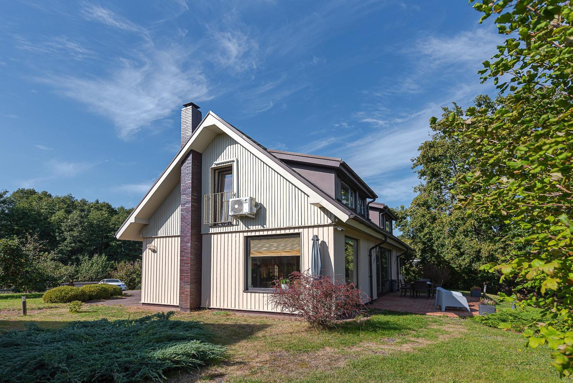 Domido Villa Тракай Екстериор снимка