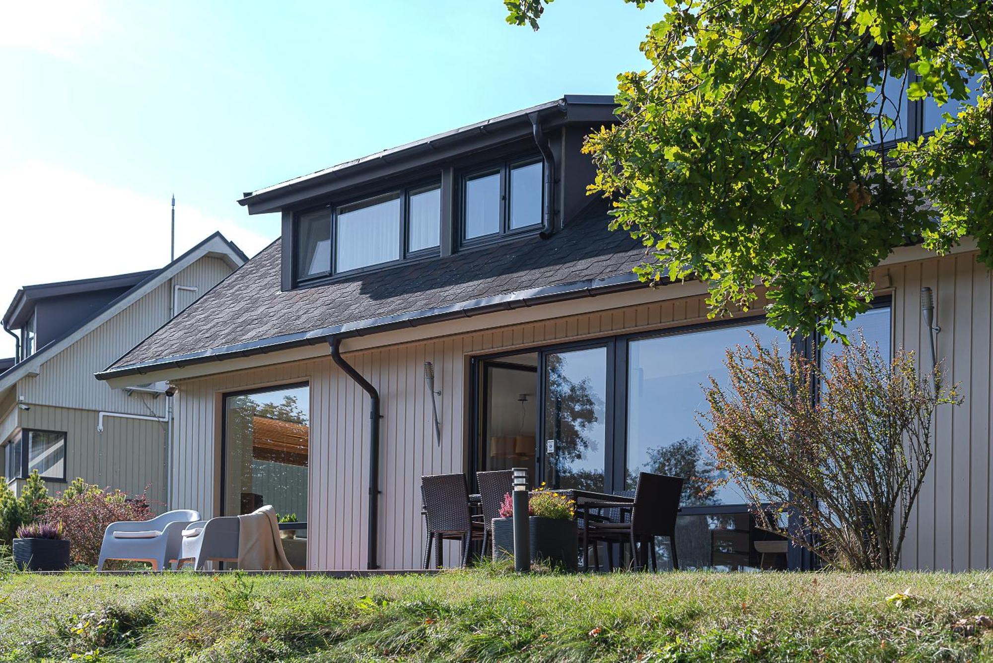 Domido Villa Тракай Екстериор снимка