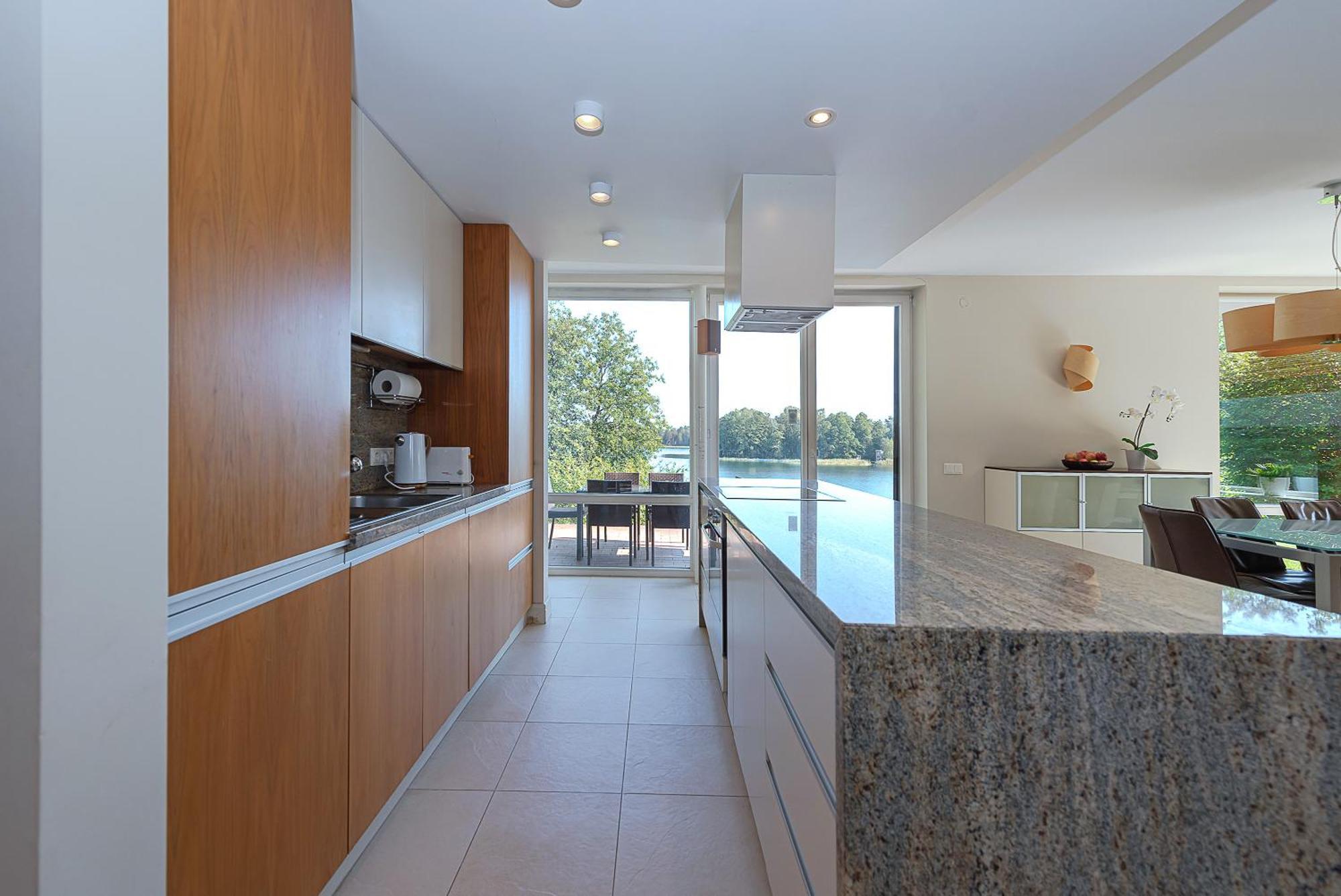 Domido Villa Тракай Екстериор снимка