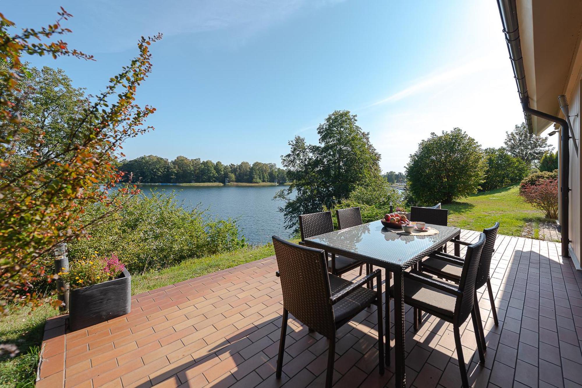 Domido Villa Тракай Екстериор снимка